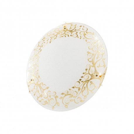 Kolarz Serena 2 Lights Ceiling Light