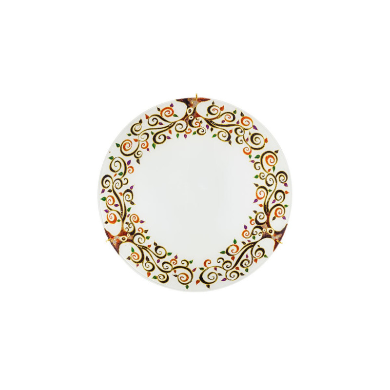 Kolarz Serena 2 Lights Ceiling Light