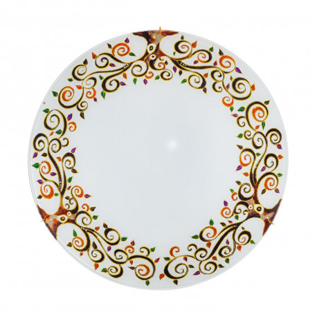 Kolarz Serena 3 Lights Ceiling Light
