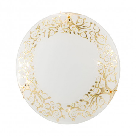 Kolarz Serena 4 Lights Ceiling Light