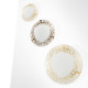 Kolarz Serena 4 Lights Ceiling Light