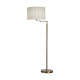 Kolarz Hilton Sand 1 Light Floor Light