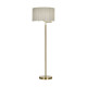 Kolarz Hilton Sand 1 Light Floor Light