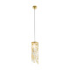 Kolarz Prisma 1 Light Pendant Light