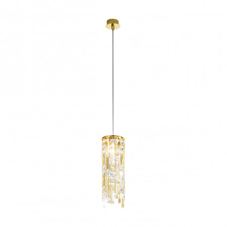 Kolarz Prisma 1 Light Pendant Light