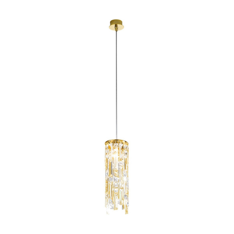 Kolarz Prisma 1 Light Pendant Light