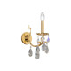 Kolarz Victoria 2 1 Light Wall Light