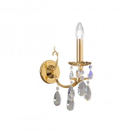 Kolarz Victoria 2 1 Light Wall Light