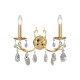 Kolarz Victoria 2 2 Lights Wall Light