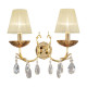 Kolarz Victoria 2 2 Lights Wall Light
