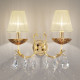 Kolarz Victoria 2 2 Lights Wall Light