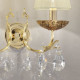 Kolarz Victoria 2 2 Lights Wall Light