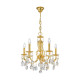 Kolarz Victoria 2 5 Lights Chandelier