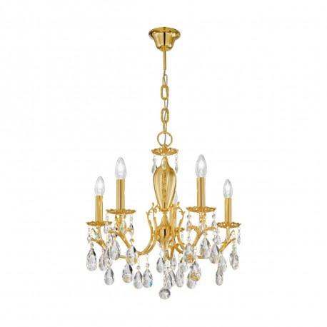 Kolarz Victoria 2 5 Lights Chandelier