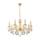 Kolarz Victoria 2 8 Lights Chandelier