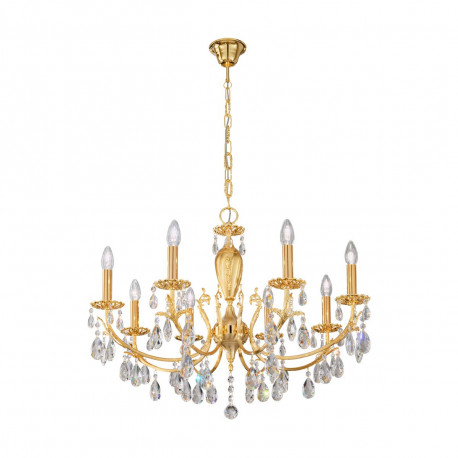 Kolarz Victoria 2 8 Lights Chandelier