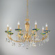 Kolarz Victoria 2 8 Lights Chandelier