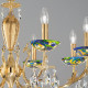 Kolarz Victoria 2 8 Lights Chandelier