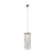 Kolarz Prisma 1 Light Pendant Light
