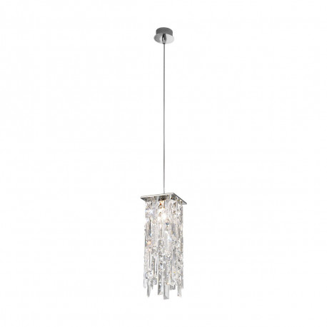 Kolarz Prisma 1 Light Pendant Light