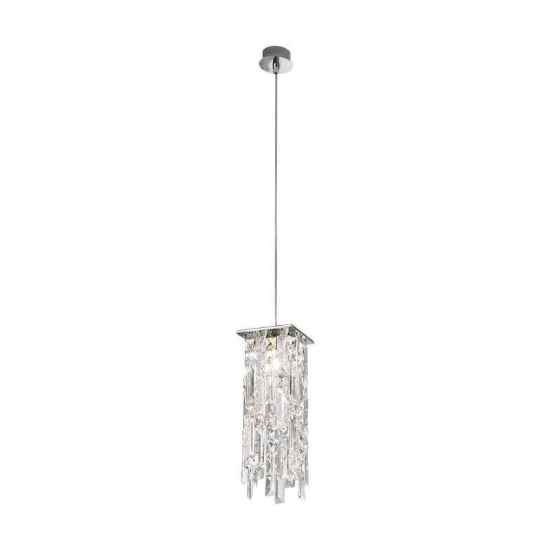 Kolarz Prisma 1 Light Pendant Light