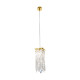 Kolarz Prisma 1 Light Pendant Light