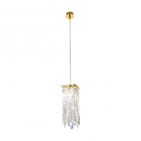 Kolarz Prisma 1 Light Pendant Light