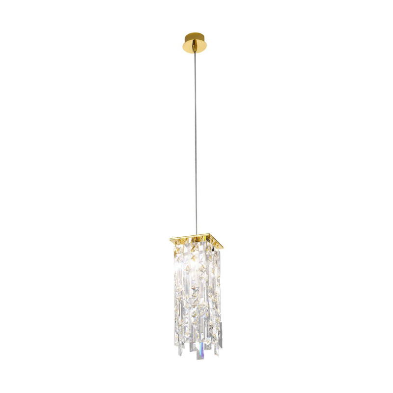 Kolarz Prisma 1 Light Pendant Light