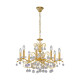 Kolarz Carmen 2 8 Lights Chandelier