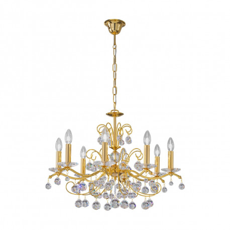 Kolarz Carmen 2 8 Lights Chandelier