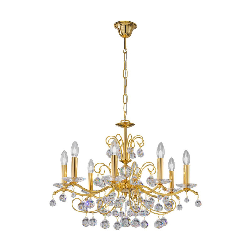 Kolarz Carmen 2 8 Lights Chandelier