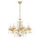 Kolarz Carmen 2 8 Lights Chandelier