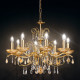 Kolarz Carmen 2 8 Lights Chandelier