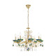 Kolarz Carmen 2 8 Lights Chandelier