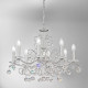Kolarz Carmen 2 8 Lights Chandelier