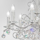 Kolarz Carmen 2 8 Lights Chandelier