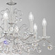 Kolarz Carmen 2 8 Lights Chandelier