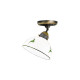 Kolarz Nonna 1 Light Ceiling Light