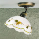 Kolarz Nonna 1 Light Ceiling Light