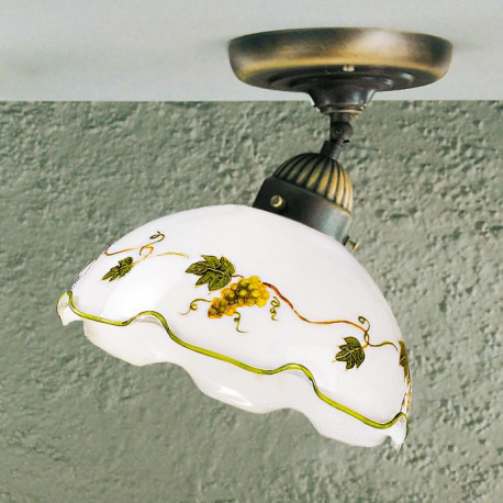 Kolarz Nonna 1 Light Ceiling Light
