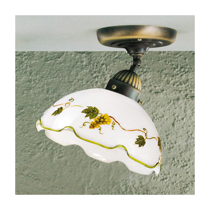 Kolarz Nonna 1 Light Ceiling Light