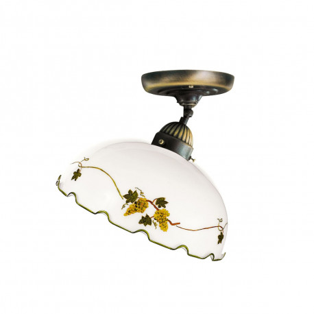 Kolarz Nonna 1 Light Ceiling Light