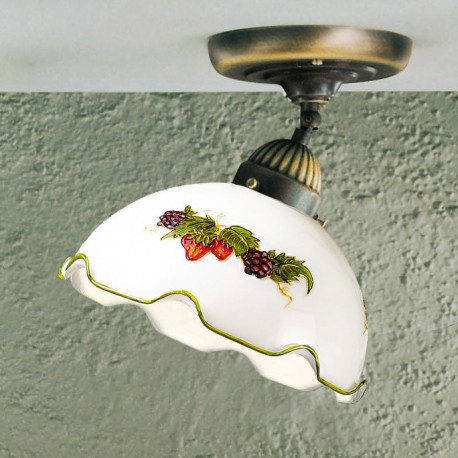 Kolarz Nonna 1 Light Ceiling Light