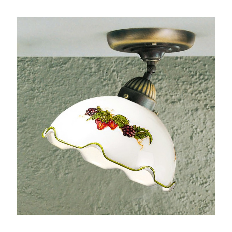 Kolarz Nonna 1 Light Ceiling Light