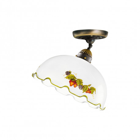 Kolarz Nonna 1 Light Ceiling Light