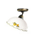Kolarz Nonna 1 Light Ceiling Light