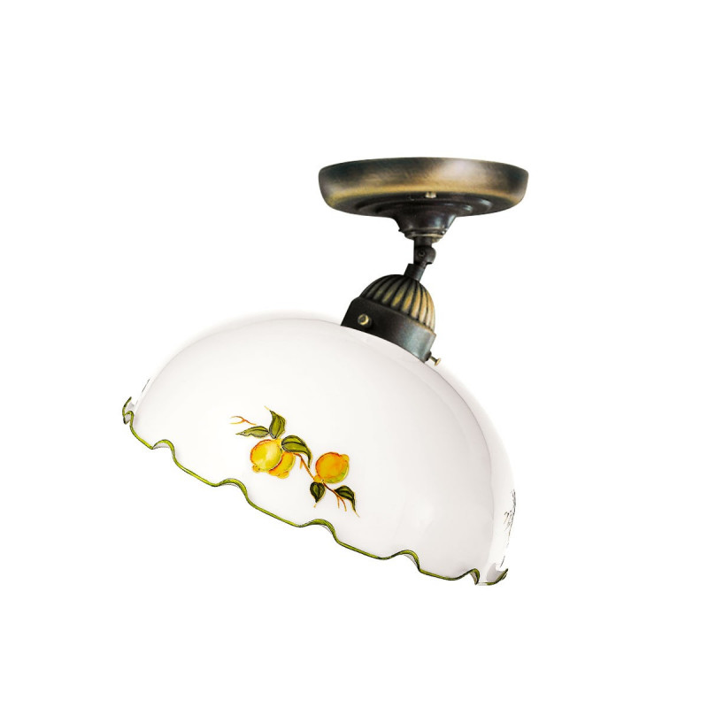 Kolarz Nonna 1 Light Ceiling Light