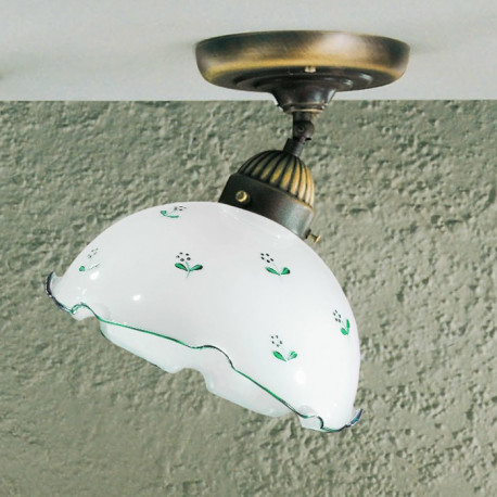 Kolarz Nonna 1 Light Ceiling Light