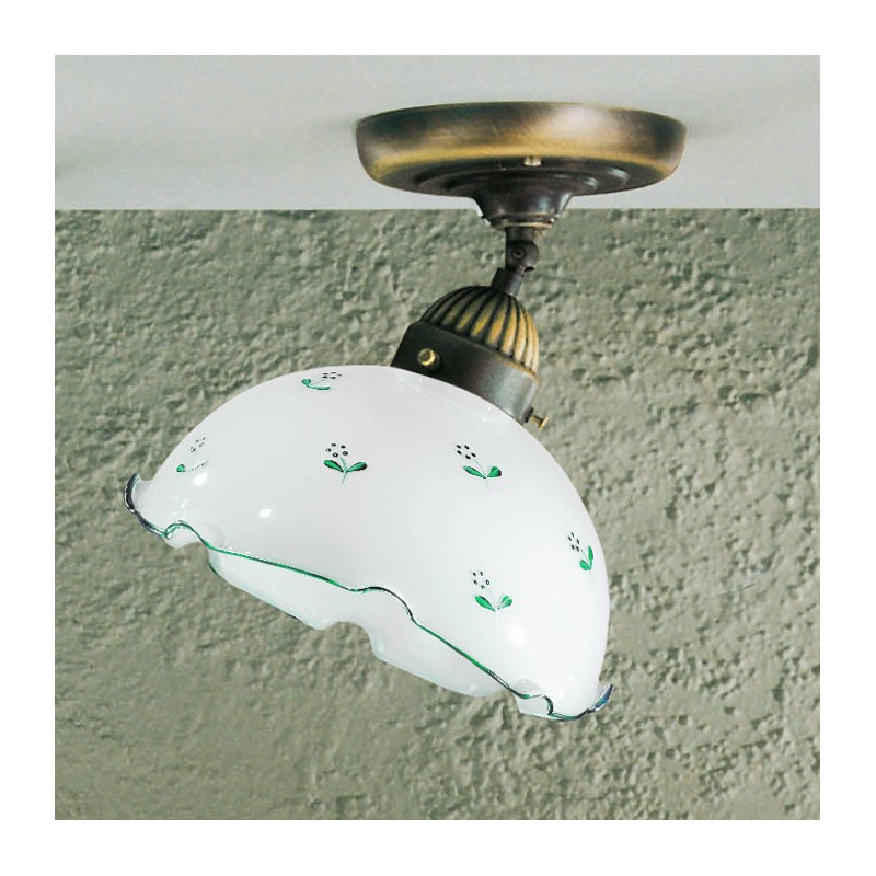 Kolarz Nonna 1 Light Ceiling Light
