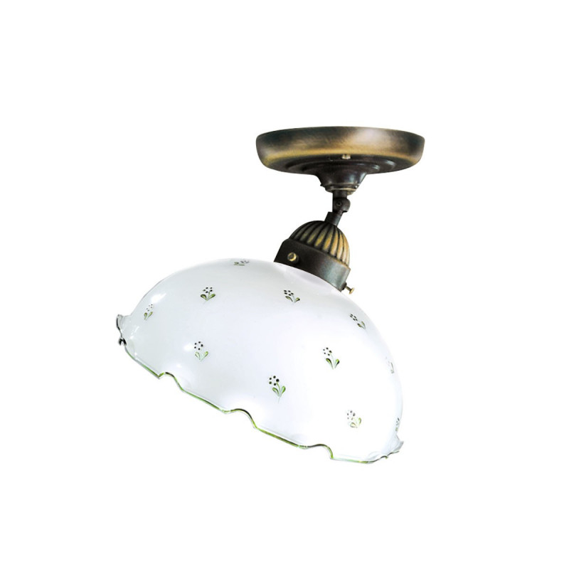 Kolarz Nonna 1 Light Ceiling Light